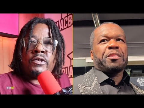 Spider Loc Disses 50 Cent And Explains What Was The Real Reason He Was Kicked Out From G-Unit