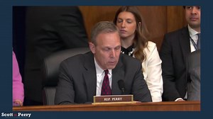 198K views · 8.4K reactions | The Left routed your tax dollars to collude with violent Hamas terrorists that kill Jews. Secretary Rubio confirmed that the Trump administration cut off these freeloading, antisemitic murderers: “We're done with that." | Rep. Scott Perry | Facebook