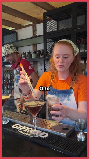 Whether you want to build an exciting career, earn money while studying or travelling or you simply want to embark on a once-in-a-lifetime experience, our International Bartender Course will get you there – and you’ll have a lot of fun along the way!🕺 | European Bartender School