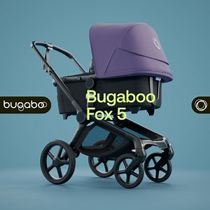 118 reactions · 34 comments | Go further than you ever imagined. With smooth suspension, extreme comfort and quick manoeuvrability, the Bugaboo Fox 5 is ready for adventures on any terrain. | Bugaboo | Facebook