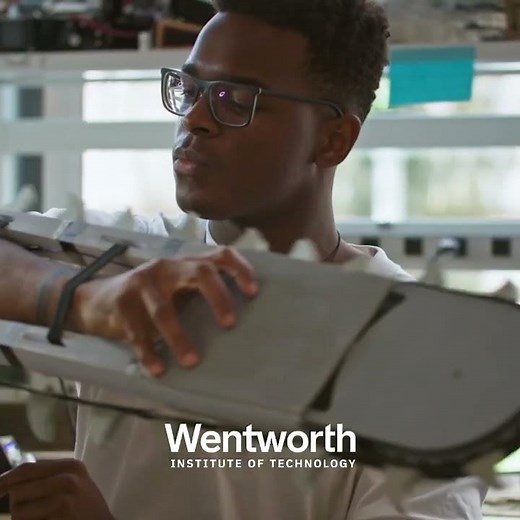 Wentworth Institute of Technology | Hands-On Learning