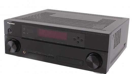 Pioneer VSX-1020-K review: Pioneer VSX-1020-K