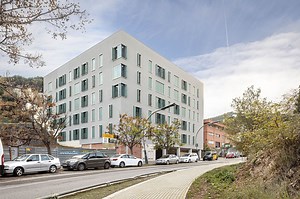 31 Viviendas Sociales en Torre Baró / Aldayjover Arquitectura y Paisaje   Burgos & Garrido arquitectos