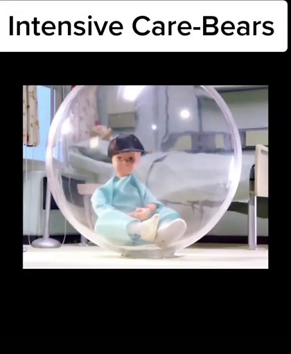 Intensive care-bears #darkhumour #parody #spoof #fyp #funnyvideos #funny #comedy #animation #robotchicken #adultswim #meme #memes