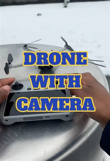 High-Performance 4K Camera Drone – GPS, Foldable, Long Battery Life, Obstacle Avoidance & Real-Time FPV Transmission Take your aerial photography to the next level with our advanced 4K HD camera drone – the perfect blend of professional features and user-friendly controls. Whether you're a beginner, content creator, or drone enthusiast, this foldable quadcopter is designed for smooth flying, stable video recording, and immersive FPV (first-person view) experiences. ✅ Key Features: 📸 Ultra HD 4K