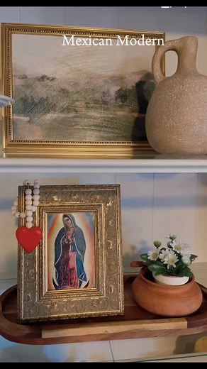 MEXICAN MODERN HOME DECOR 🏡🪴#homedecor #decor #mexicanmodern #modernmexican #modernfarmhouse #mexicanmodernhome #creatorsearchinsights #fyp #homedecorideas