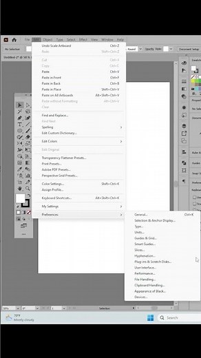 How to Change Adobe Illustrator Default Interface | Illustrator UI Customization Tutorial