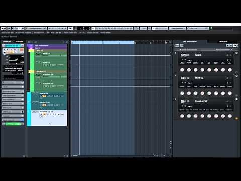 How to setup Arturia Beatstep pro in Cubase 8 or 9