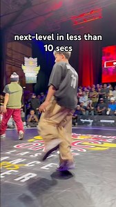power combos activated 🌪👀 B-Boy Mighty Jake