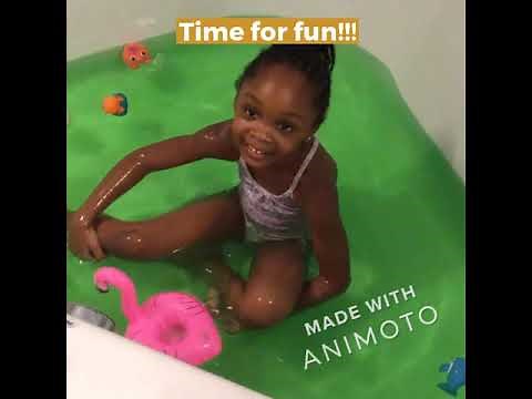 It's Emma's World: SLIME BATH