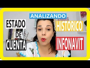 Estado De Cuenta INFONAVIT 2022 (Historico y Como Descargarlo)