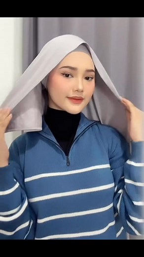 34K views · 316 reactions | Tutorial hijab | Tutorial Hijab | Facebook