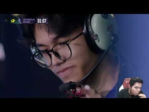 KAIRI LEOMORD ?! YANGON TERNYATA KUDA HITAM M7 ?!! ONIC VS YG MATCH 1 - M7 SWISS STAGE
