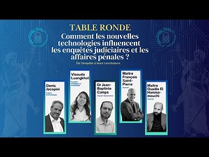 Comment les nouvelles technologies influencent les enquêtes judiciaires et les affaires pénales