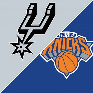 Knicks 124-113 Spurs (Dec 16, 2025) Final Score - ESPN