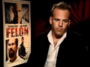 Felon - Exclusive: Stephen Dorff Interview
