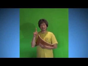 パンフルート奏法１０（音作り） Bourree Panflute Susumu Otsuka