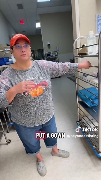 @TulsaTech #fyp #surgery #surgicaltechnologist #healthcare #assist | surgical technologist