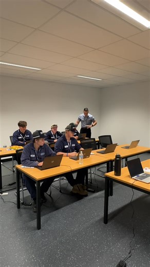 24hours in! Sunday included A CEO address, branch tour, dinner together and “get to know you” activities. Today the group went through their IT set up, Job cards and service write ups. More to come! Brown and Hurley Agriculture #brownandhurley | Brown and Hurley