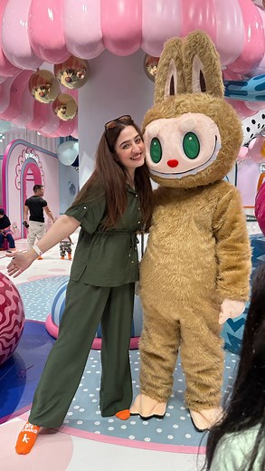 Qudsia AQ | Unforgettable experience at @booboolaand The perfect summer Wonder land for kids with 30 plus interactive attractions with the blend of... | Instagram