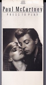 Paul McCartney - Press To Play
