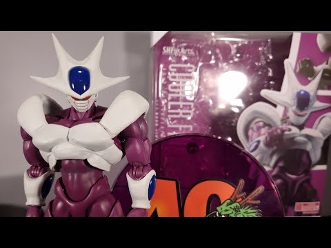 AMAZING!! Figuarts Final Form Cooler - 40th Anniversary of Dragonball Reissue Edition - Review