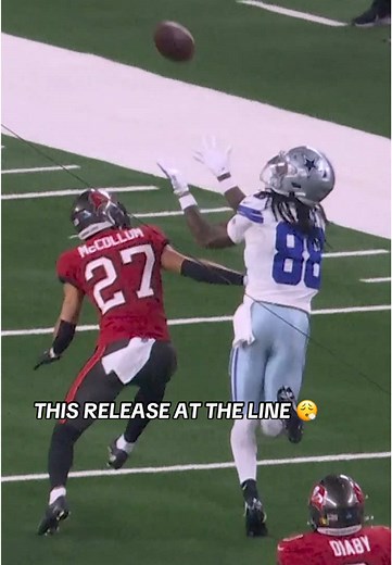 Route Running 101: Skills for Dallas Cowboys Players