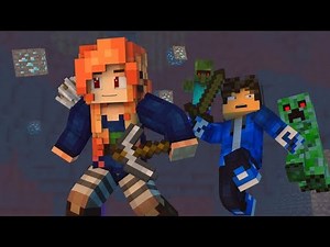 BEST MINECRAFT SONGS - TOP MINECRAFT SONGS - MINECRAFT ANIMATION COMPILATION (BEST MINECRAFT SONGS)