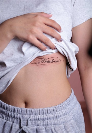 Hình xăm Lettering, Lettering tattoo #lamxamkhongdau #tattoo #xuhuong #xăm #minitattoo