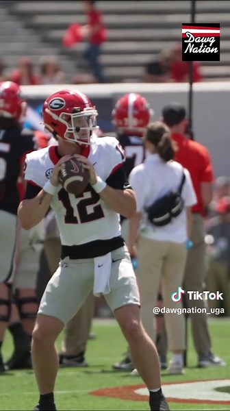 DawgNation_UGA on TikTok