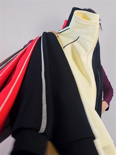 Aero Jacket: The Ultimate Fashion Statement