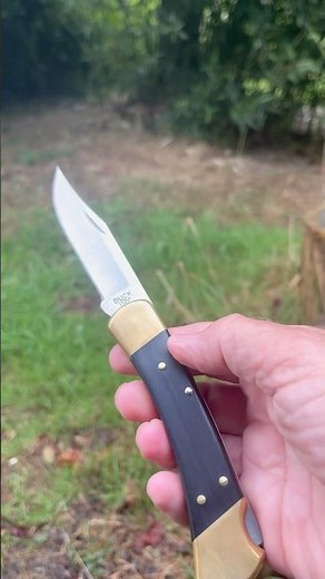 😎 The Legendary Buck 110 & Sheath: Timeless Carry 😎
