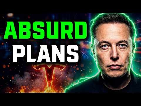 We Need to Talk About What Elon Just Said About Tesla ⚡️