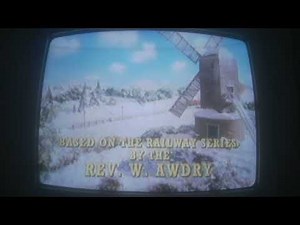 Thomas & Friends: Thomas and the Jet Engine (2004) Opening Intro (2004 DVD)