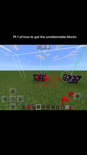 How to Obtain Unbreakable Blocks in Minecraft Survival