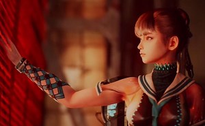 Project Eve presenta su primer trailer y gameplay en el PlayStation Showcase