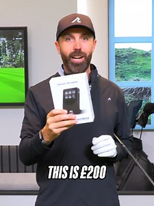 £200 Shotscope LM1 vs GCQuad: Honest Launch Monitor Test