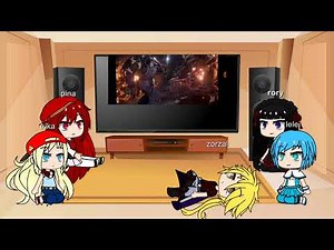 gate reacts to warhammer 40k amv resistance