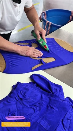 Cutting with Heat: How a Hot Knife Seals Fabric Edges in One Pass