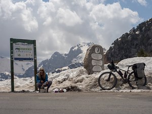 Best foods for bicycle touring - a dummies guide - Wobbly Ride