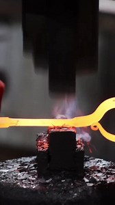 Hand Forged Fire Poker - Etsy