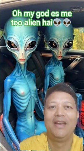 Oh my god es me too alien hai👽👽#reactionshorts#greenscreen#funny#remix#viralshorts#vivekreaction