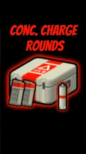 Rimworld Combat Extended Conc. Charge Rounds — Quick Guide
