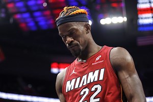 Jimmy Butler challenges ex-girlfriend Kaitlin Nowak for pushing $10,000 hike in child support payments