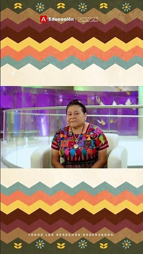 La sabiduría que se hereda | Rigoberta Menchú