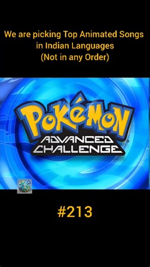 Nostanim Songs on Instagram: "Pokémon ka Advanced Challenge phase sunte hi ek hi thought aata tha — Ash ka journey ab serious ho gaya hai! 😤🔥 Nayi region, naye Gym battles, aur wo Hindi title song jo har episode se pehle dil mein fighter mode ON kar deta tha ⚡ Har fight ke saath lagta tha jaise hum bhi Ash ke saath travel kar rahe hoon — Treecko, Torchic, Mudkip… sabke apne OG fans the! 😍 Aaj bhi ye tune sunte hi bas ek hi line dimaag mein chalti hai — “Champion banna ab door nahi!” 💥 👇 Com