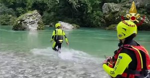 Tragedia del Natisone: individuato il corpo di Cristian, travolto dal fiume