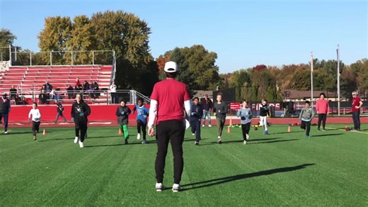 NFL PLAY 60 Super Kids
