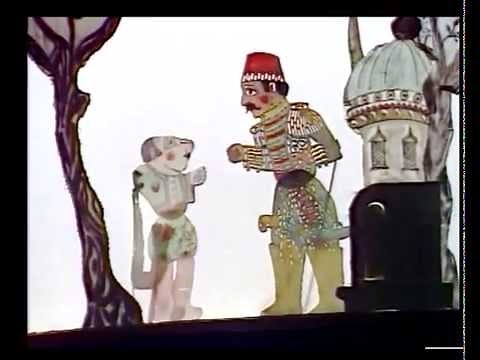 Ευγένιος Σπαθάρης Καραγκιόζης Ο Προφήτης