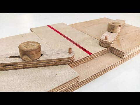 A very SMART TIP for you to IMPROVE your CARPENTRY WORKSHOP || Woodworking Projects